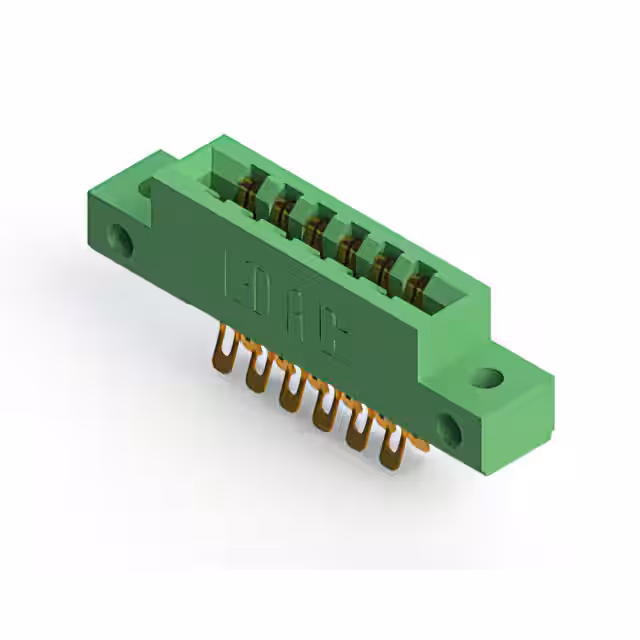 305-012-555-512 EDAC Inc.  Edgeboard Connectors